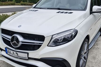 Mercedes-Benz GLE 63 AMG 91.884 km 42.500 &euro; Wirges 56422