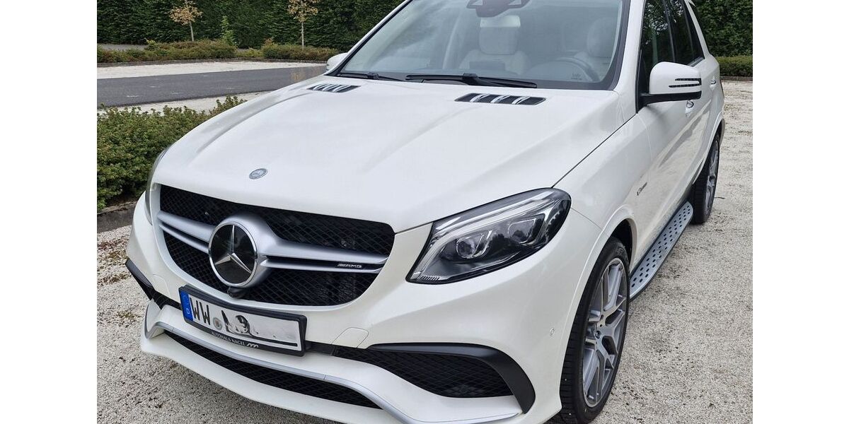 Mercedes-Benz GLE 63 AMG 91.884 km 42.500 &euro; Wirges 56422