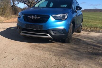 Opel Crossland (X) 40.800 km 10.999 &euro; Schorssow 17166