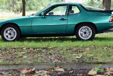 Porsche 924 79.000 km 10.000 &euro; Ballenstedt 06493
