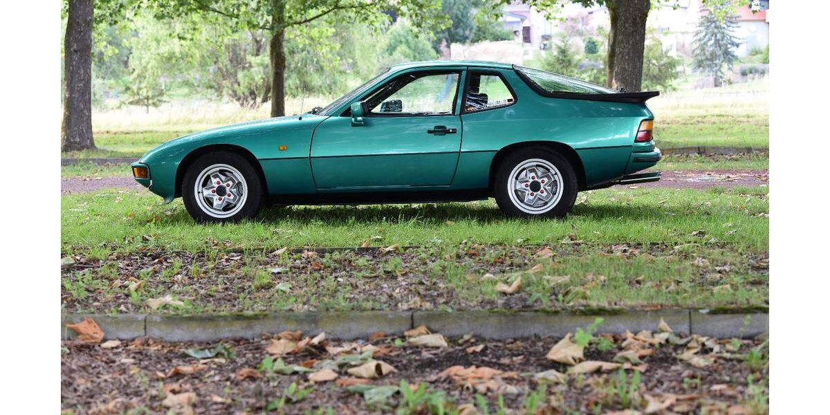 Porsche 924 79.000 km 10.000 &euro; Ballenstedt 06493