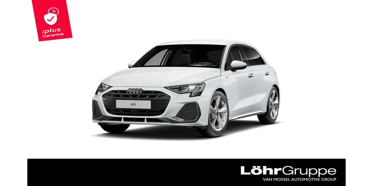 Audi A3 13.500 km 34.980 &euro; Trier 54292