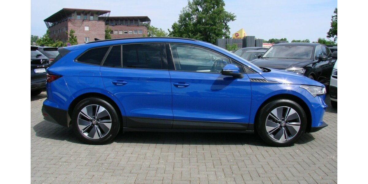 Skoda Enyaq 60 Loft Wärmepumpe ACC LED Kamera 21.632 km 28.980 &euro; Falkensee 14612