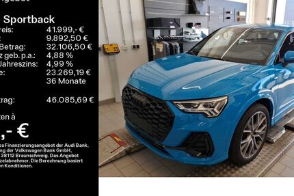 Audi Q3 25.250 km 41.399 € Hanau 63452