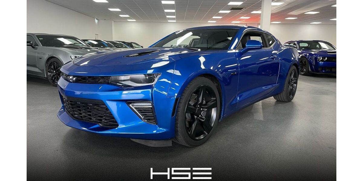 Chevrolet Camaro 92.000 km 27.990 &euro; Mudau 69427