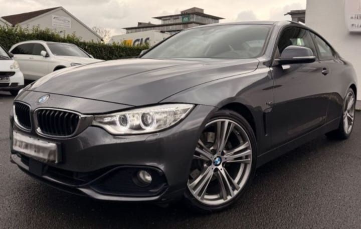 BMW 430 214.000 km 15.250 &euro; Eppelheim 69214