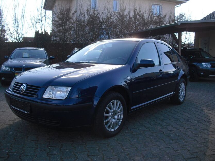 VW Bora 159.277 km 2.950 € Falkensee 14612