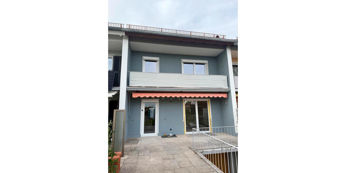 Reihenhaus Landsberg am Lech Ellighofen - 4 Zimmer, 115 m&sup2;, 1.950&euro; | Angebot:26609005