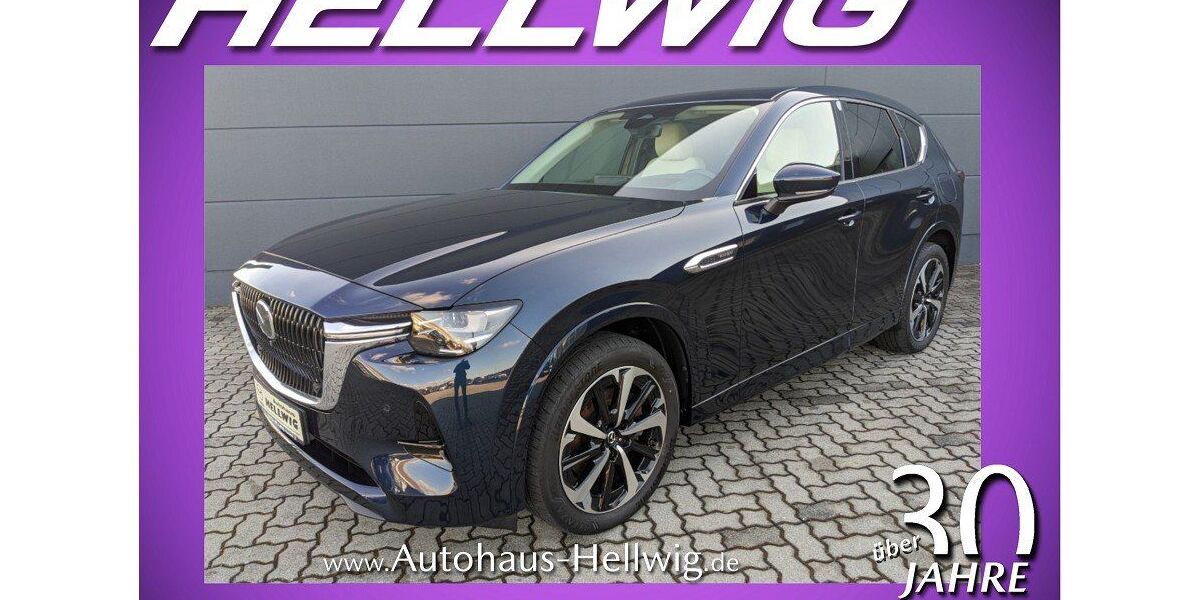 Mazda CX-60 78.790 km 33.890 &euro; Hoyerswerda 02977