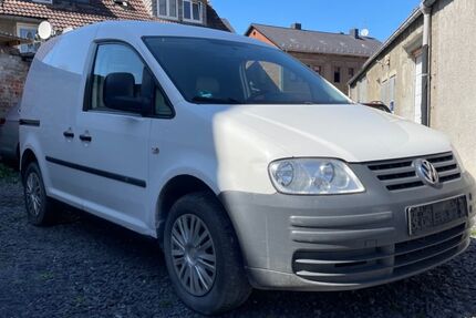 VW Caddy 218.000 km 1.590 &euro; Saalfeld 07318