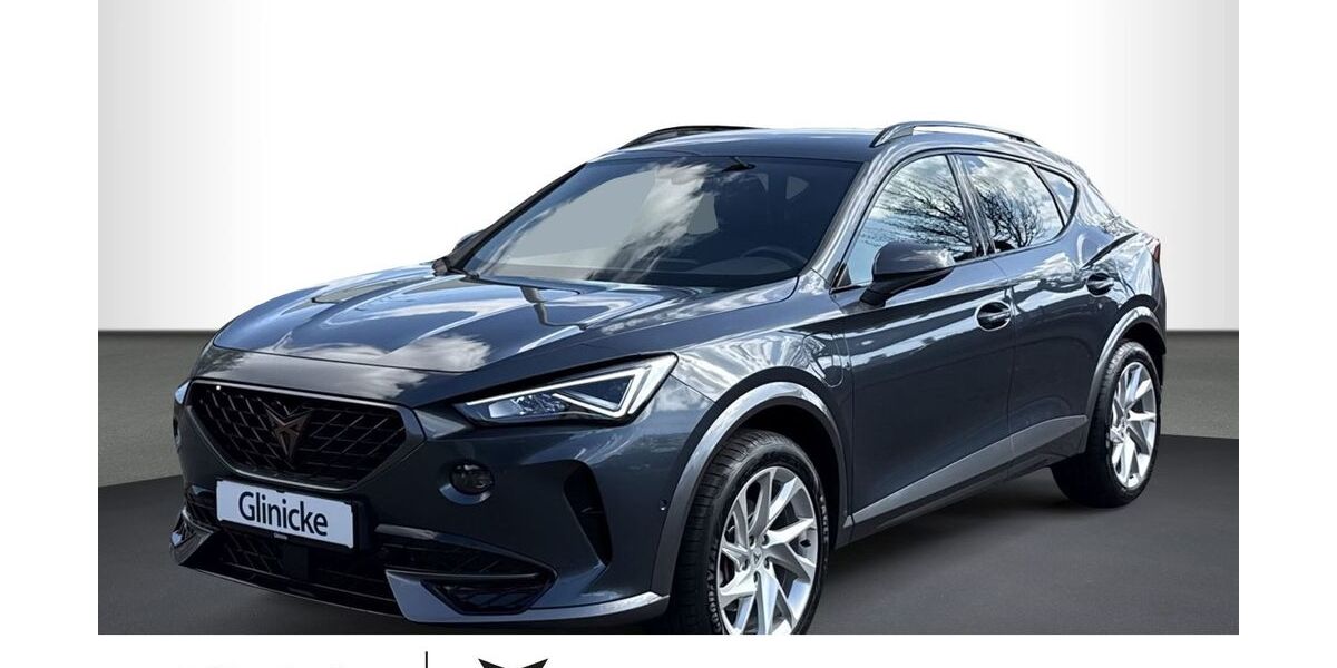 Cupra Formentor 38.945 km 26.990 &euro; Baunatal 34225