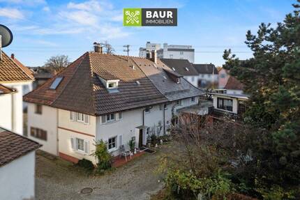 Haus Bad Schussenried - 6 Zimmer, 160 m&sup2;, 240.000&euro; | Angebot:23666684