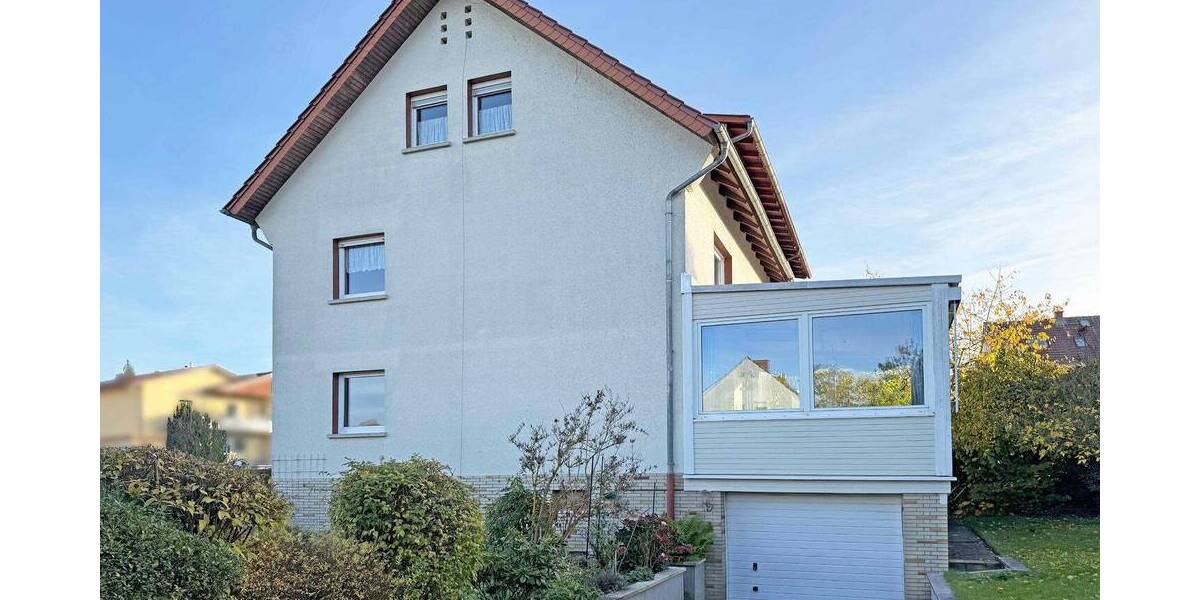 Doppelhaushälfte Gießen Anneröder Siedlung - 7 Zimmer, 151 m&sup2;, 398.000&euro; | Angebot:26359587