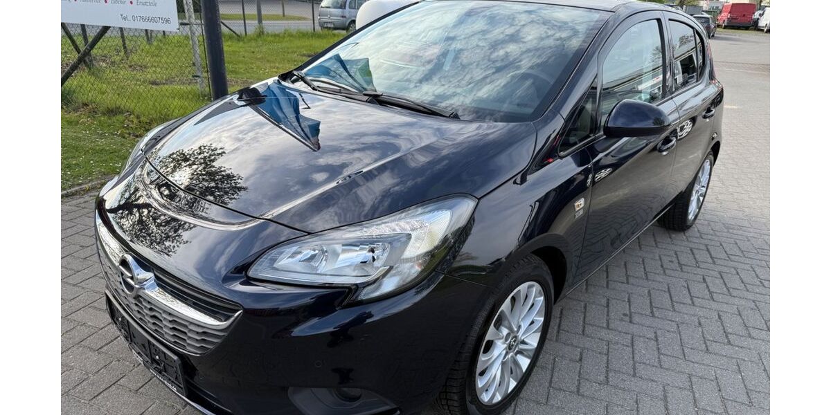 Opel Corsa 228.148 km 5.100 &euro; Wettringen 48493