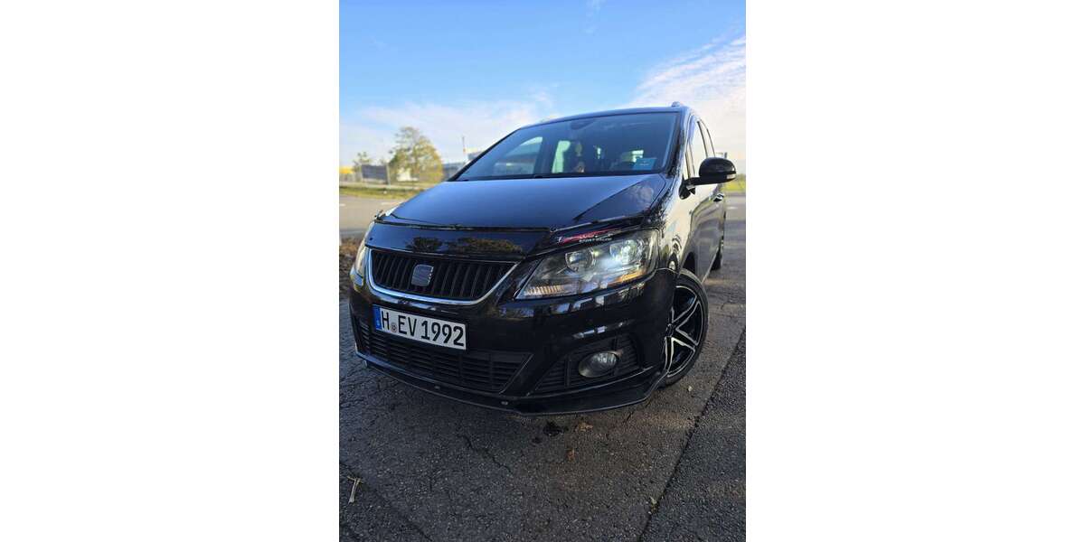 Seat Alhambra 282.000 km 13.000 &euro; Wedemark 30900