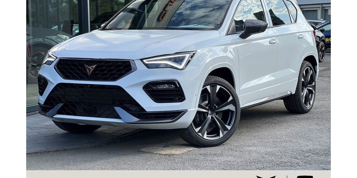 Cupra Ateca 8.200 km 44.450 &euro; Wenden 57482