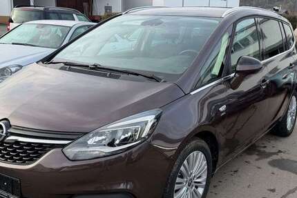 Opel Zafira 95.000 km 11.499 &euro; Gundelsheim 74831