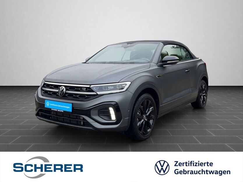 VW T-Roc 14.428 km 34.900 € Homburg 66424