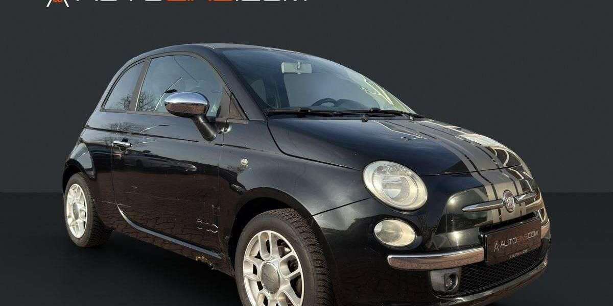 Fiat 500 155.548 km 3.300 &euro; Ronnenberg StT Empelde Region Hannover 30952