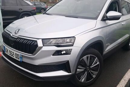 Skoda Karoq 123.316 km 19.900 &euro; Burghaun 36151