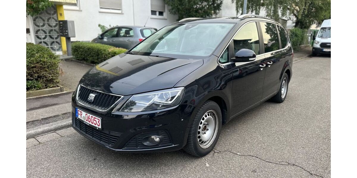 Seat Alhambra 160.000 km 12.900 &euro; Freiburg im Breisgau 79108
