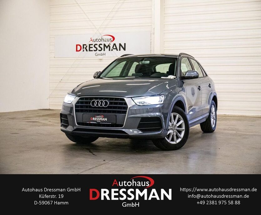 Audi Q3 139.588 km 16.977 € Hamm 59067