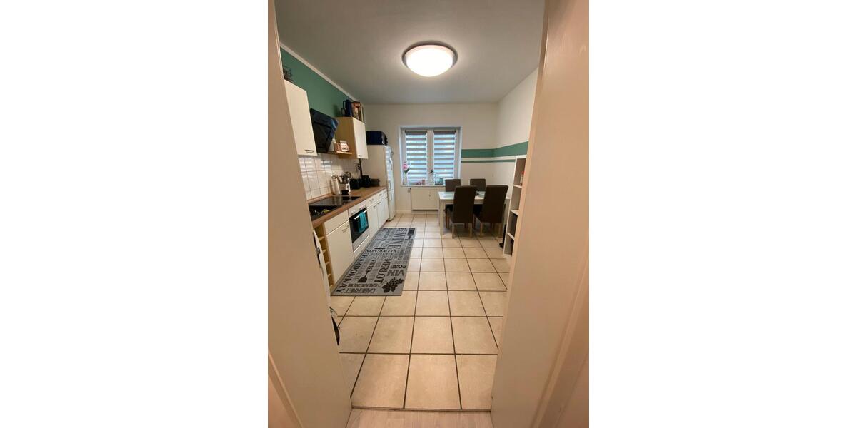 Etagenwohnung Köthen (Anhalt) - 2 Zimmer, 49 m&sup2;, 319&euro; | Angebot:26368423