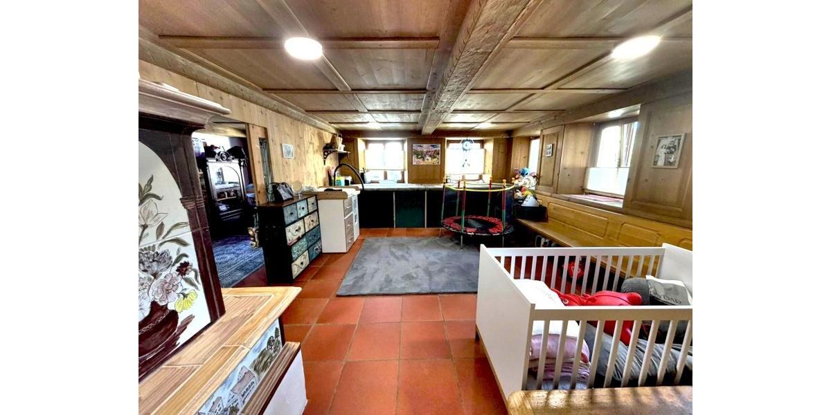 Erdgeschoßwohnung Pfronten - 2.5 Zimmer, 80 m&sup2;, 860&euro; | Angebot:26130510