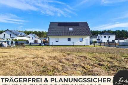 Grundstück Schönwalde-Glien Glien - 145.000&euro; | Angebot:26262121