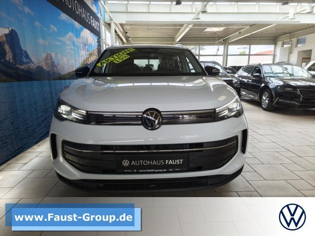 VW Tiguan 1.500 km 41.900 &euro; Wittenberg 06886