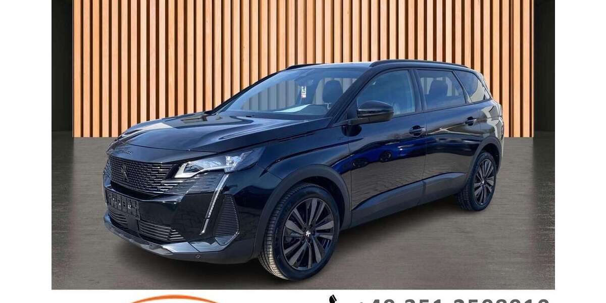 Peugeot 5008 10.128 km 26.980 &euro; Dresden/Weißig 01328