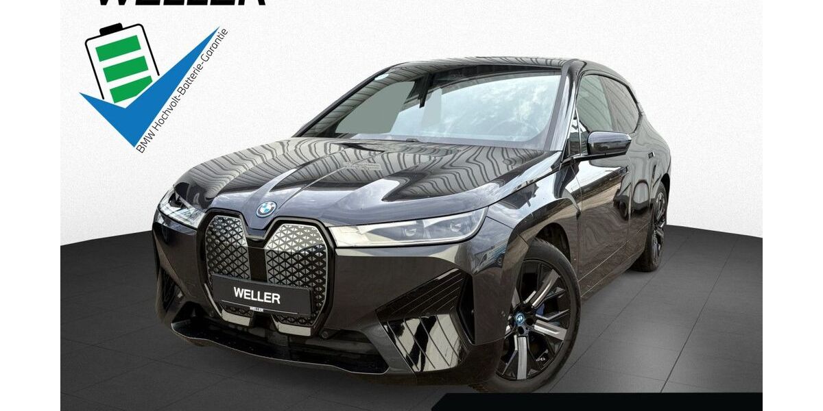 BMW iX 30.458 km 41.900 &euro; Uelzen 29525