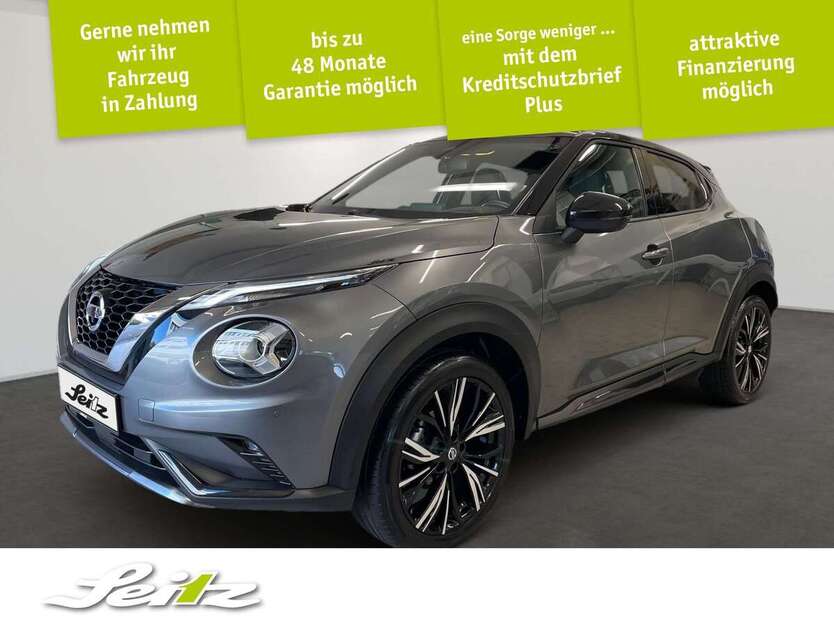 Nissan Juke 27.095 km 17.748 € Kempten 87437