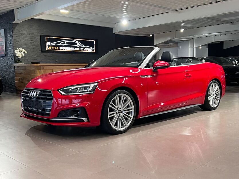 Audi A5 95.220 km 34.990 € Georgsmarienhütte 49124