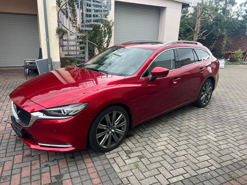 Mazda 6 231.000 km 13.999 € Dresden 01139