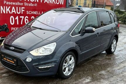Ford S-Max 149.900 km 10.390 &euro; Berlin 13127