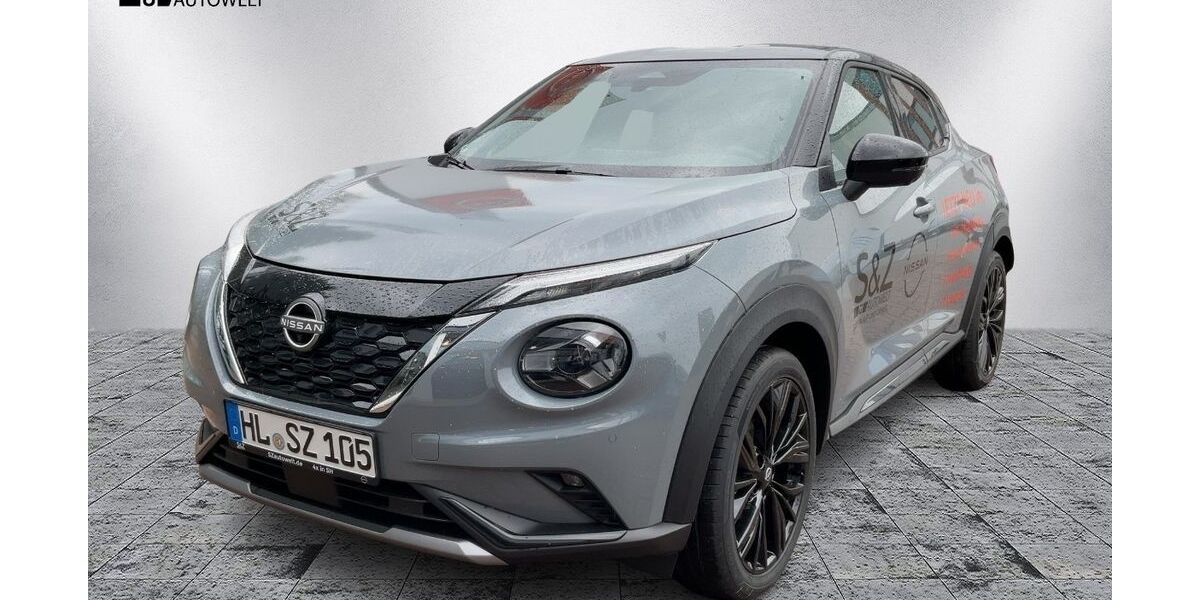 Nissan Juke 8.900 km 28.990 &euro; Lübeck 23560