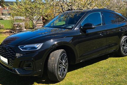 Audi Q5 79.500 km 41.900 &euro; Löffingen 79843