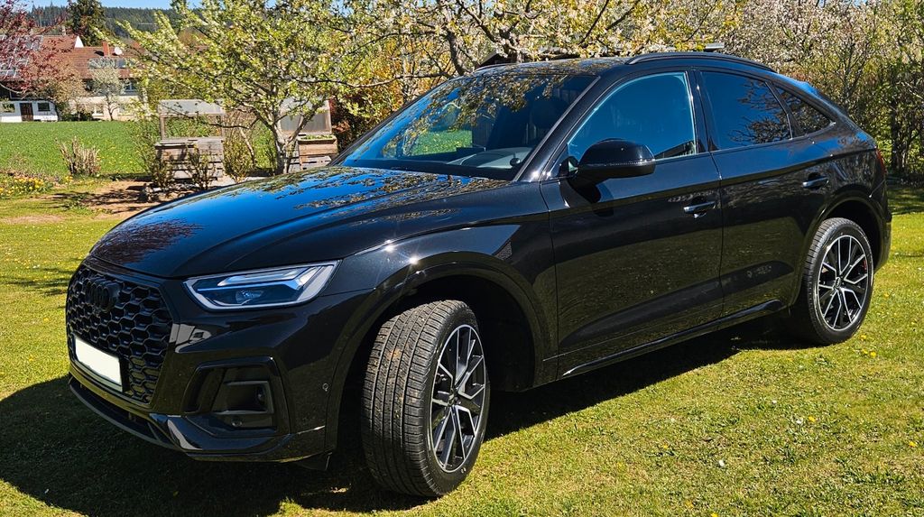 Audi Q5 79.500 km 41.900 &euro; Löffingen 79843