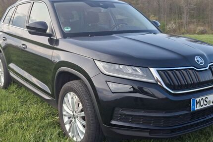 Skoda Kodiaq 119.999 km 20.800 &euro; Billigheim 74842