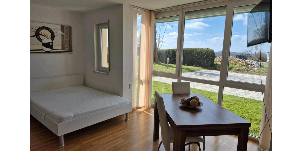 Erdgeschoßwohnung Frankenberg (Sachsen) - 1 Zimmer, 27 m&sup2;, 270&euro; | Angebot:26033274