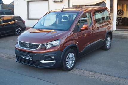 Peugeot Rifter 52.000 km 17.290 &euro; Gütersloh 33332
