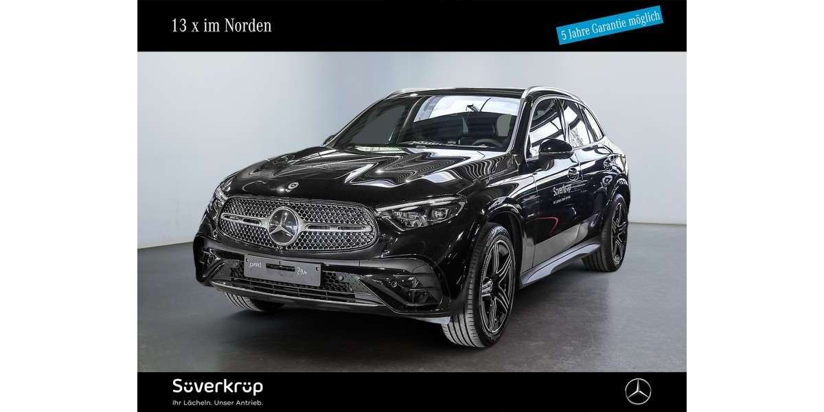 Mercedes-Benz GLC 220 9.999 km 65.450 &euro; Kiel 24109