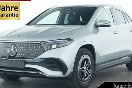 Mercedes-Benz EQA 8.121 km 44.970 &euro; Bad Wörishofen 86825
