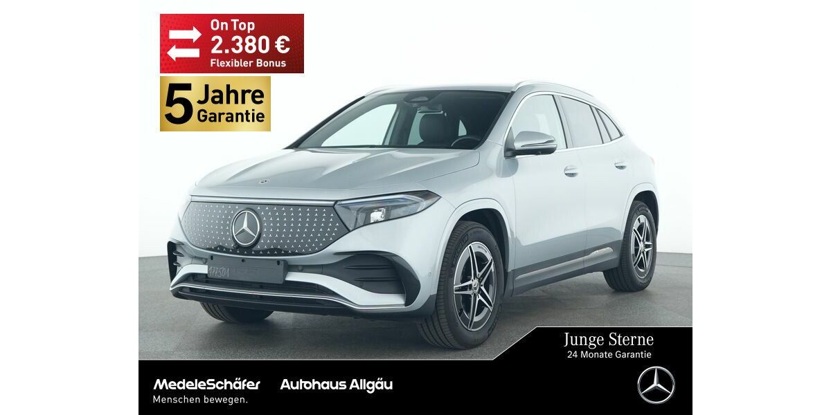 Mercedes-Benz EQA 8.121 km 44.970 &euro; Bad Wörishofen 86825