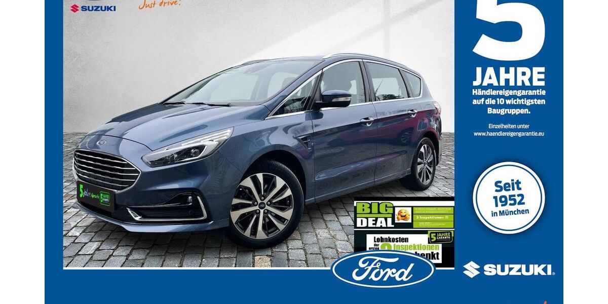 Ford S-Max 43.498 km 30.440 &euro; München 80993