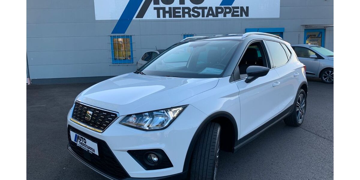 Seat Arona 76.600 km 14.990 &euro; Wittlich 54516