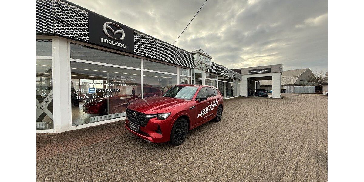 Mazda CX-60 15.000 km 47.999 &euro; Tholey 66636