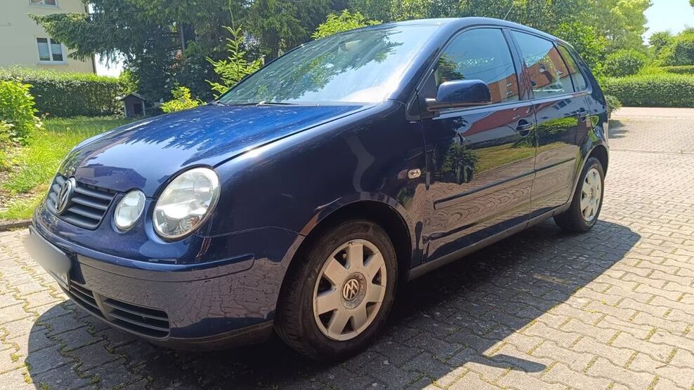 VW Polo 220.000 km 1.599 € Sontheim an der Brenz 89567
