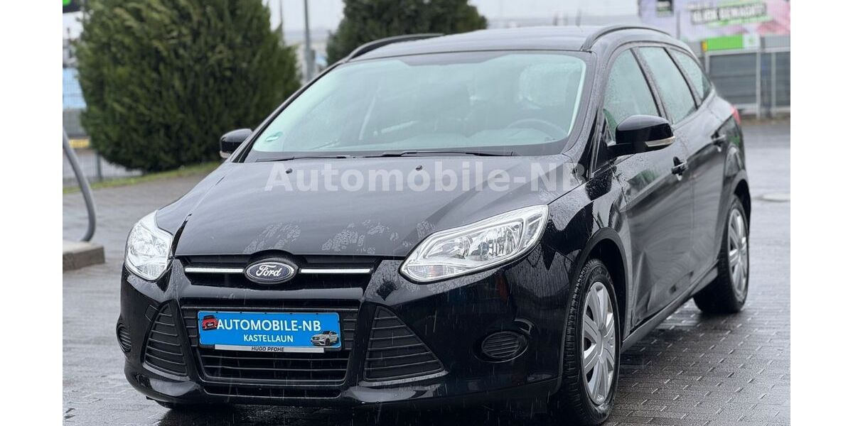 Ford Focus 198.000 km 2.200 &euro; Kastellaun 56288